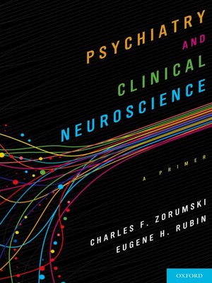 cover image of Psychiatry and Clinical Neuroscience